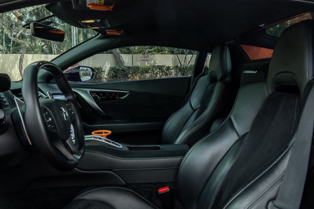 2019 Acura NSX Coupe - 23025998 - 14