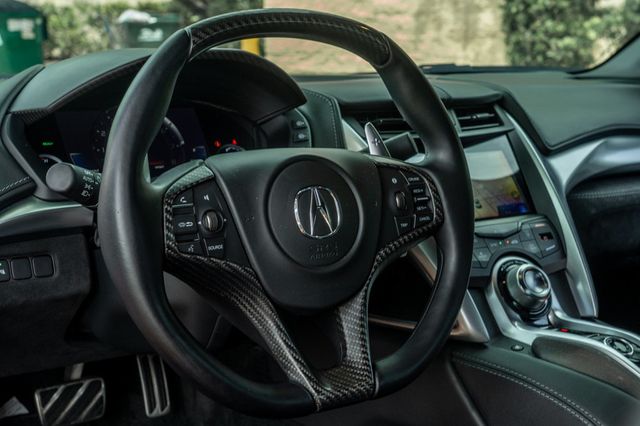 2019 Acura NSX Coupe - 23025998 - 16