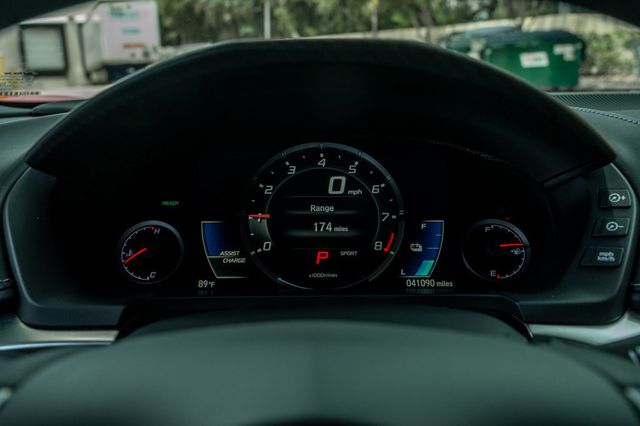 2019 Acura NSX Coupe - 23025998 - 18
