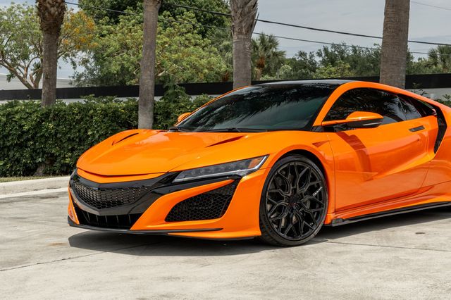 2019 Acura NSX Coupe - 23025998 - 1