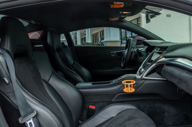 2019 Acura NSX Coupe - 23025998 - 22