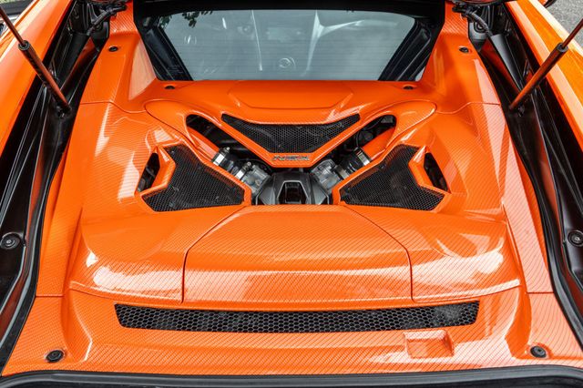 2019 Acura NSX Coupe - 23025998 - 26