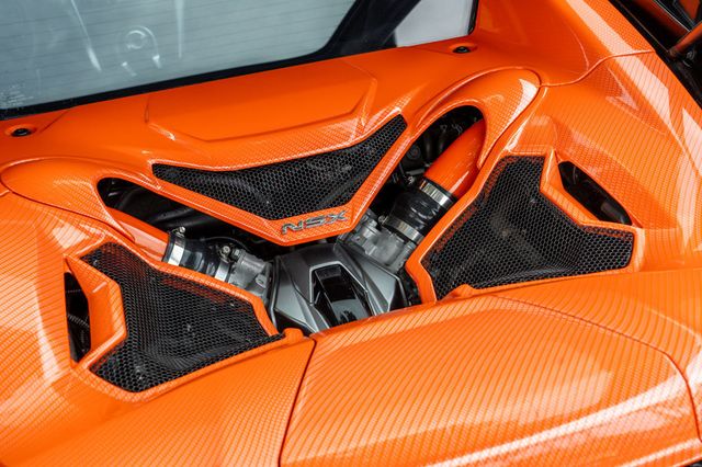 2019 Acura NSX Coupe - 23025998 - 27