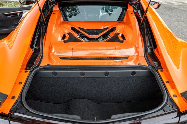 2019 Acura NSX Coupe - 23025998 - 28