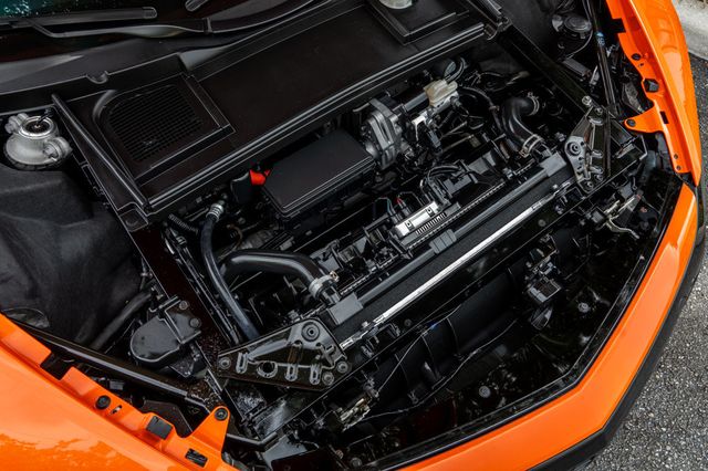 2019 Acura NSX Coupe - 23025998 - 29