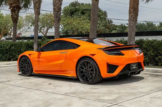 2019 Acura NSX Coupe - 23025998 - 3