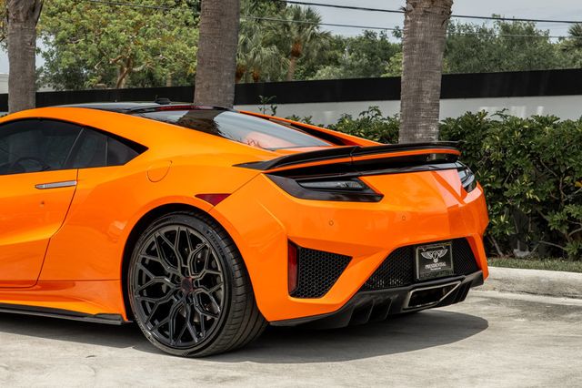 2019 Acura NSX Coupe - 23025998 - 4