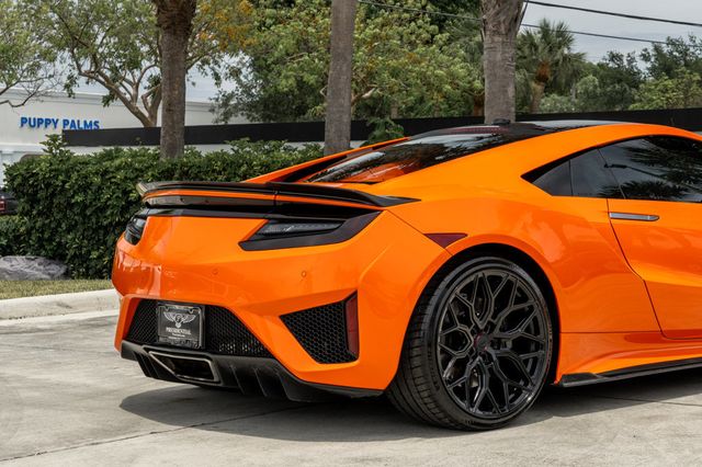 2019 Acura NSX Coupe - 23025998 - 7