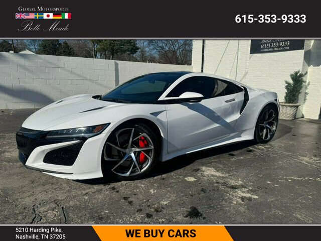 2019 Acura NSX MSRP$160000/ELS StudioPremiumAudio/BackupCamera/NAV - 22736651 - 0