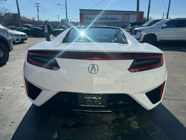 2019 Acura NSX MSRP$160000/ELS StudioPremiumAudio/BackupCamera/NAV - 22736651 - 3