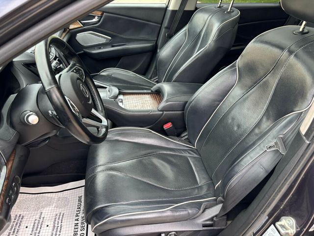 2019 Acura RDX 2019 Acura RDX SH-AWD W/Advance - 23007801 - 10