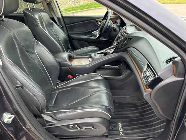2019 Acura RDX 2019 Acura RDX SH-AWD W/Advance - 23007801 - 13