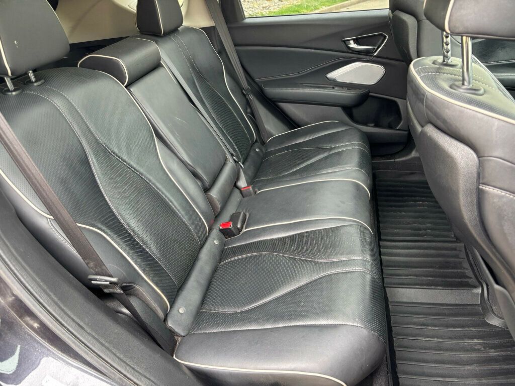 2019 Acura RDX 2019 Acura RDX SH-AWD W/Advance - 23007801 - 17