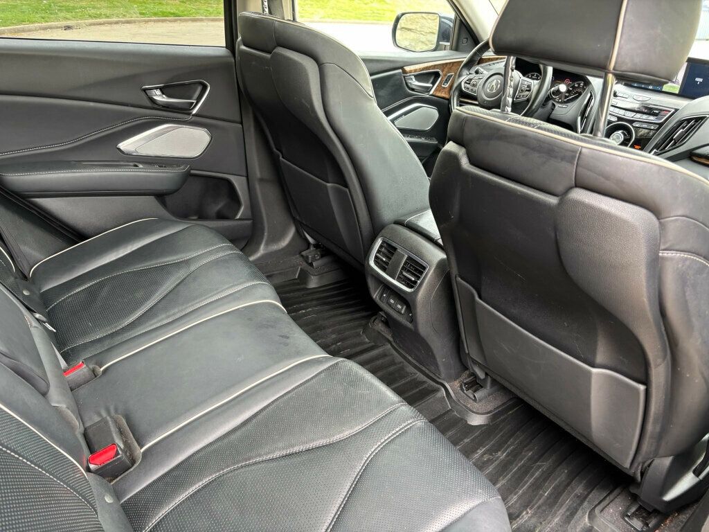 2019 Acura RDX 2019 Acura RDX SH-AWD W/Advance - 23007801 - 18