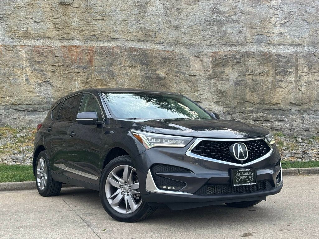 2019 Acura RDX 2019 Acura RDX SH-AWD W/Advance - 23007801 - 1