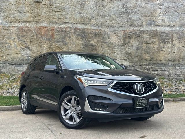 2019 Acura RDX 2019 Acura RDX SH-AWD W/Advance - 23007801 - 1