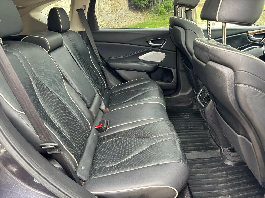 2019 Acura RDX 2019 Acura RDX SH-AWD W/Advance - 23007801 - 19