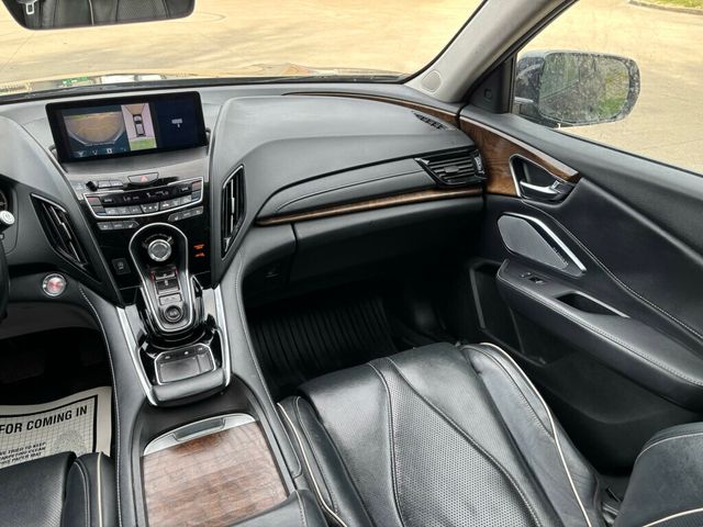 2019 Acura RDX 2019 Acura RDX SH-AWD W/Advance - 23007801 - 20