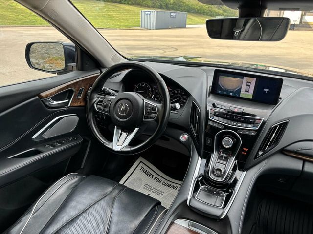 2019 Acura RDX 2019 Acura RDX SH-AWD W/Advance - 23007801 - 23