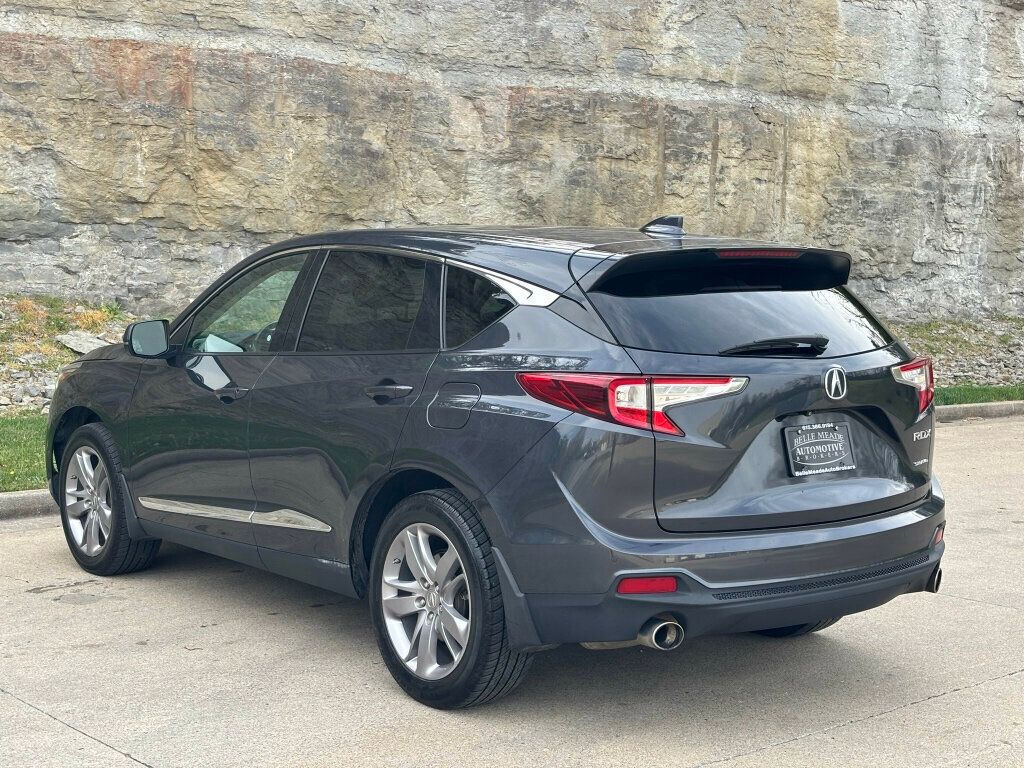 2019 Acura RDX 2019 Acura RDX SH-AWD W/Advance - 23007801 - 2