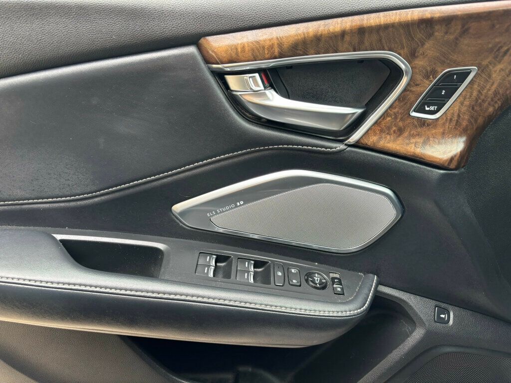 2019 Acura RDX 2019 Acura RDX SH-AWD W/Advance - 23007801 - 35