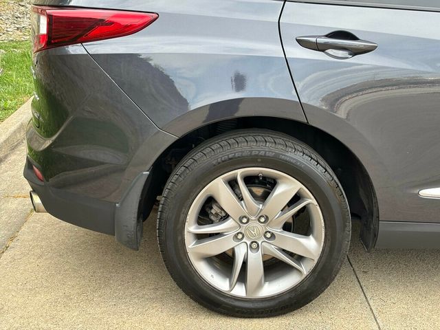 2019 Acura RDX 2019 Acura RDX SH-AWD W/Advance - 23007801 - 38