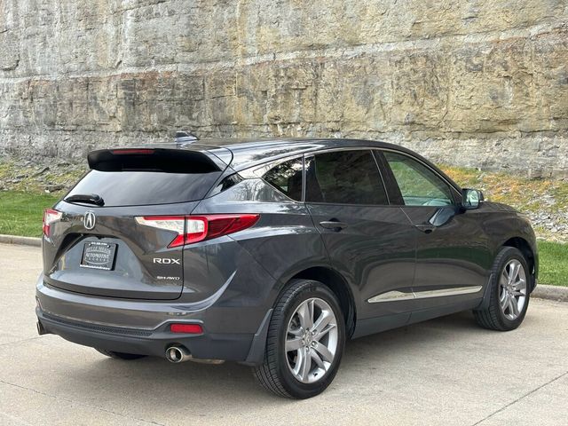 2019 Acura RDX 2019 Acura RDX SH-AWD W/Advance - 23007801 - 3