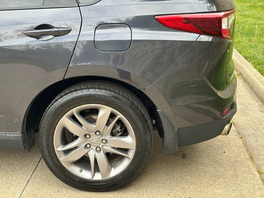 2019 Acura RDX 2019 Acura RDX SH-AWD W/Advance - 23007801 - 39