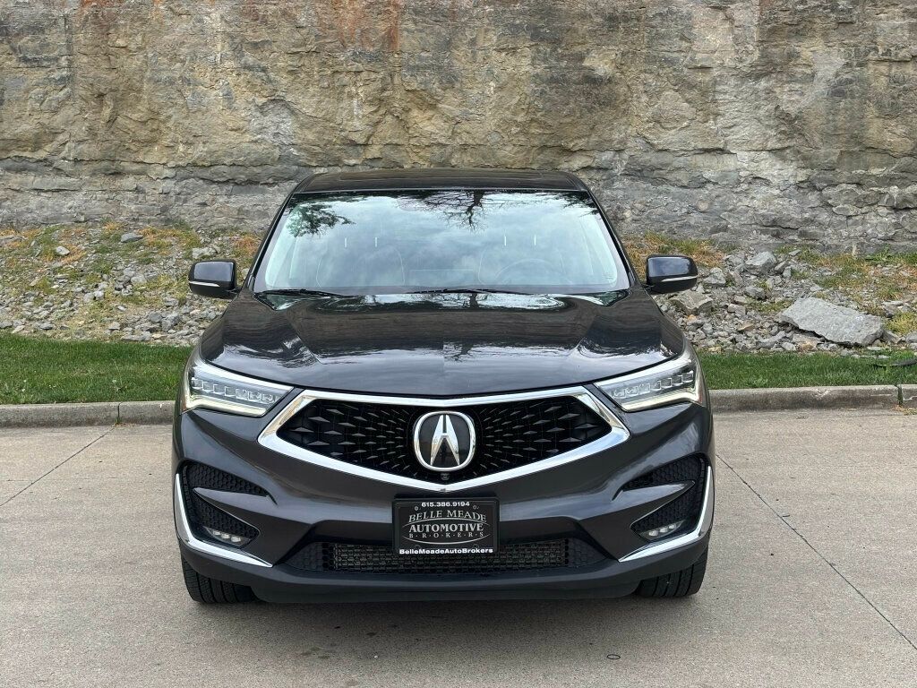 2019 Acura RDX 2019 Acura RDX SH-AWD W/Advance - 23007801 - 4