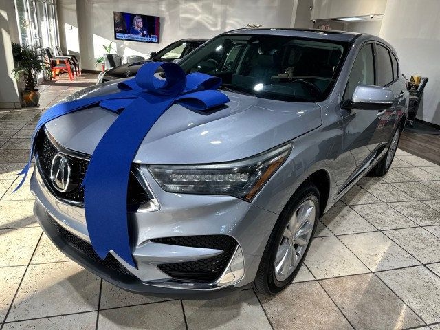 2019 Acura RDX AWD - 22633912 - 2