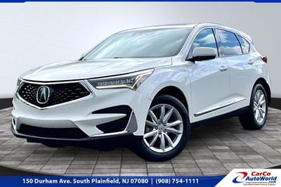 2019 Acura RDX