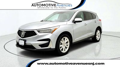 2019 Acura RDX