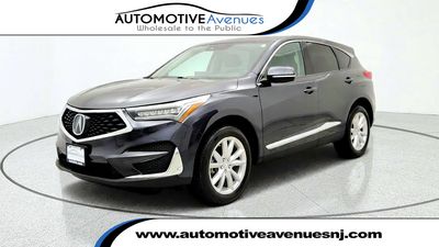 2019 Acura RDX