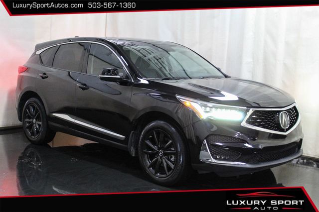 2019 Acura RDX AWD w/Advance Pkg - 22584445 - 13