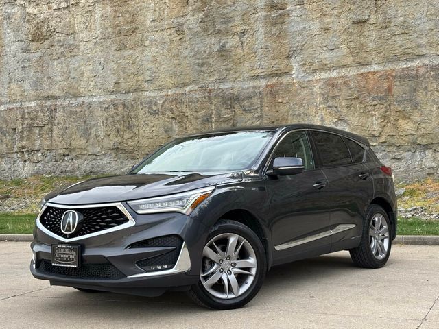 2019 Acura RDX AWD w/Advance Pkg - 23007801 - 0