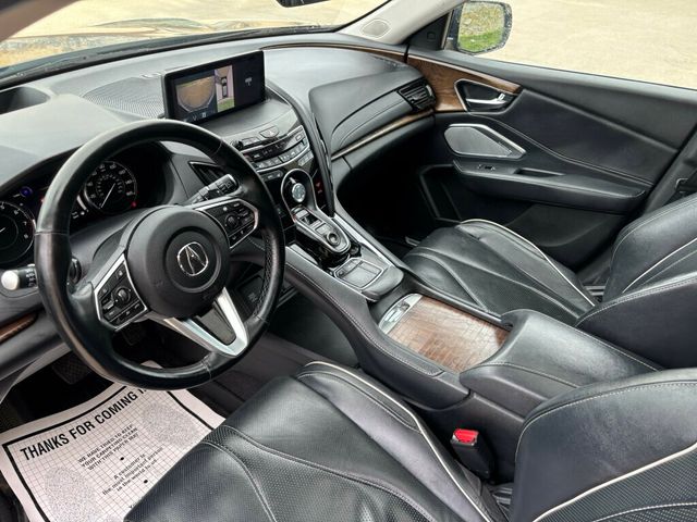 2019 Acura RDX AWD w/Advance Pkg - 23007801 - 9