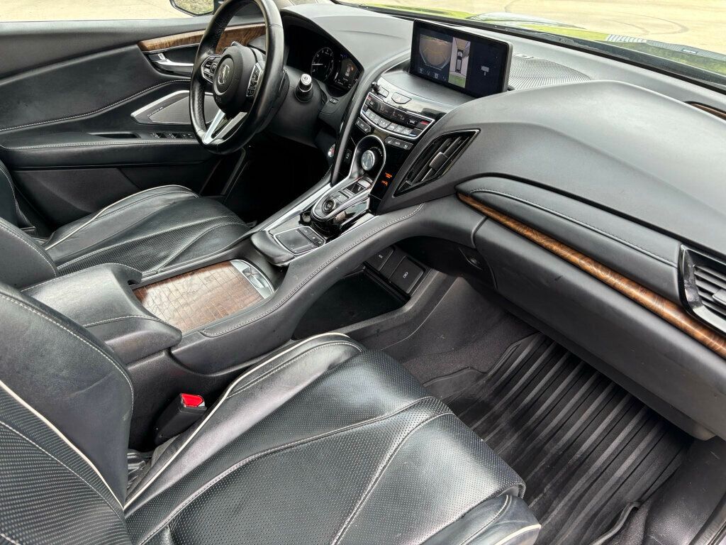 2019 Acura RDX AWD w/Advance Pkg - 23007801 - 12
