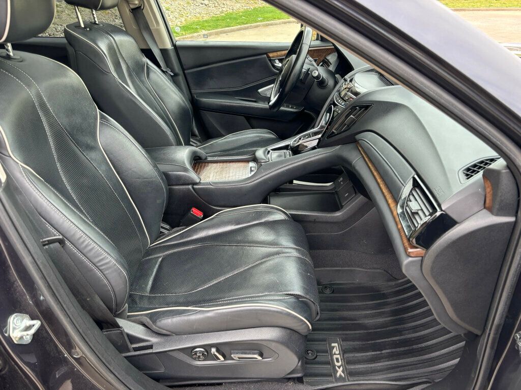 2019 Acura RDX AWD w/Advance Pkg - 23007801 - 13