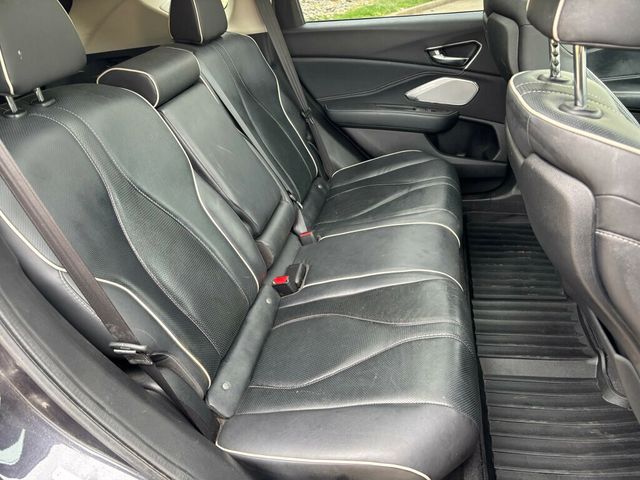 2019 Acura RDX AWD w/Advance Pkg - 23007801 - 17