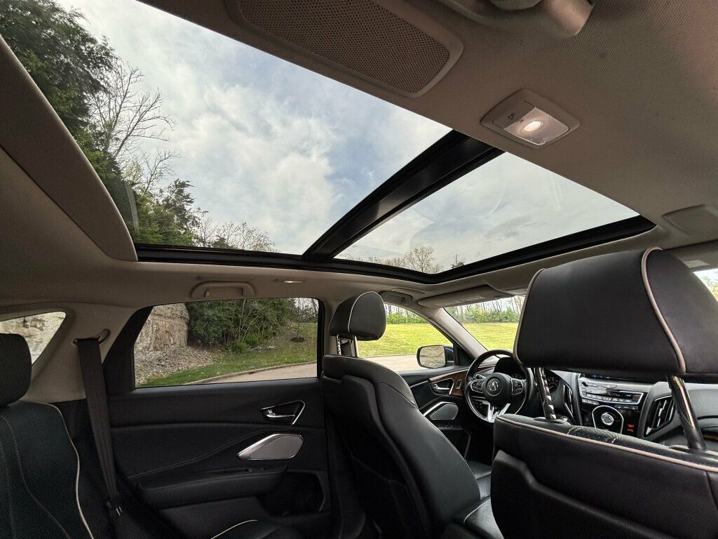 2019 Acura RDX AWD w/Advance Pkg - 23007801 - 21