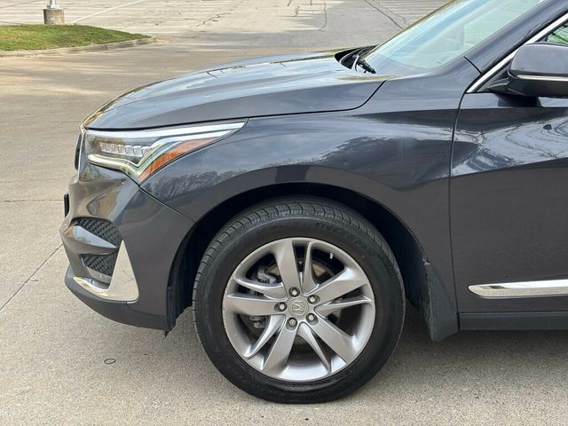 2019 Acura RDX AWD w/Advance Pkg - 23007801 - 36