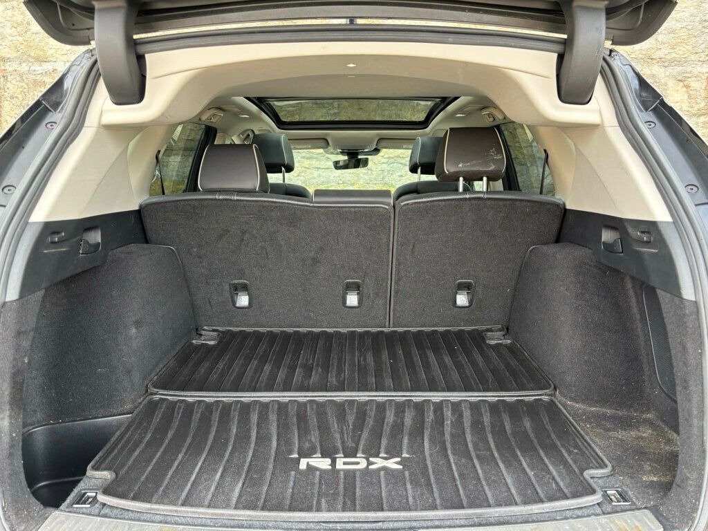 2019 Acura RDX AWD w/Advance Pkg - 23007801 - 40