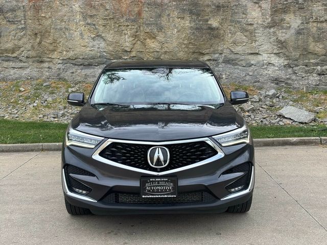 2019 Acura RDX AWD w/Advance Pkg - 23007801 - 4
