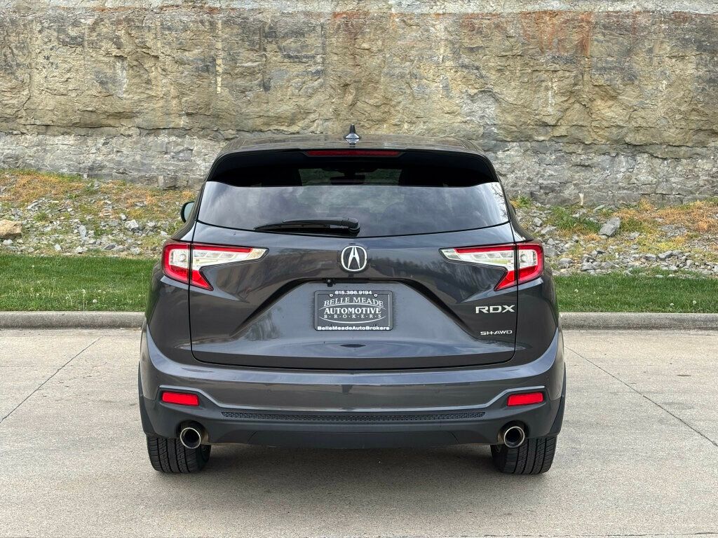 2019 Acura RDX AWD w/Advance Pkg - 23007801 - 5