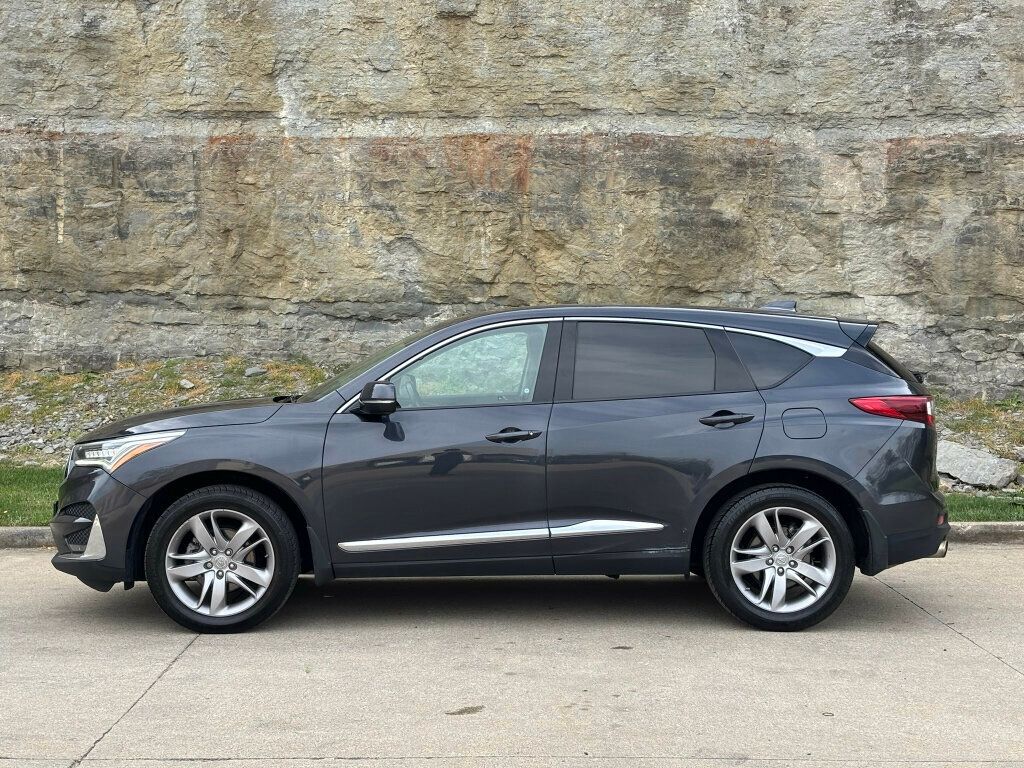 2019 Acura RDX AWD w/Advance Pkg - 23007801 - 6