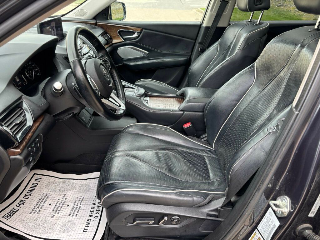 2019 Acura RDX AWD w/Advance Pkg - 23007801 - 8
