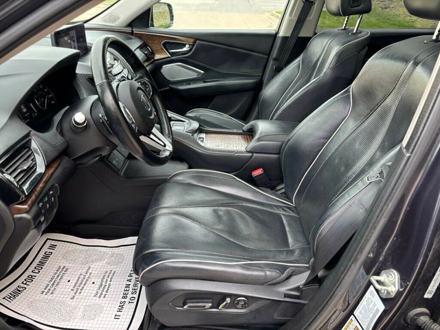2019 Acura RDX AWD w/Advance Pkg - 23007801 - 8