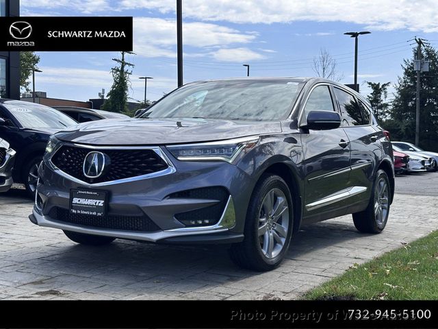 2019 Acura RDX AWD w/Advance Pkg - 22570625 - 0