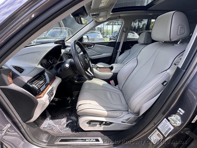 2019 Acura RDX AWD w/Advance Pkg - 22570625 - 16