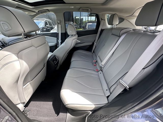 2019 Acura RDX AWD w/Advance Pkg - 22570625 - 19